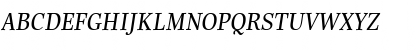 LTReally Medium Italic Font LTReally Medium Italic Font