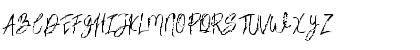 Bloomy Script Free Regular Font Bloomy Script Free Regular Font