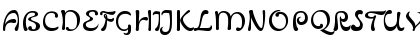 LTZurpreis SemiBold Regular Font