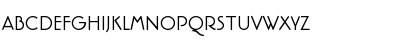LTBanjoman Text Roman Regular Font
