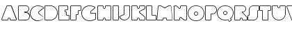 LTBlackWhiteOutline Black Font LTBlackWhiteOutline Black Font