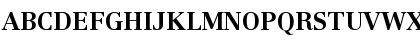 LinotypeCentennial75 Bold Font