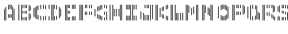 LTCmc Seven Normal Font