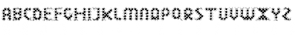 LTDot Regular Font LTDot Regular Font