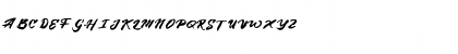 BlueSilky Regular Font BlueSilky Regular Font