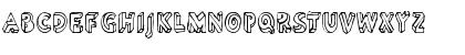 LTDummy Outline Medium Font