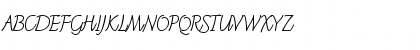 LTFinerliner Micro Bold Font LTFinerliner Micro Bold Font