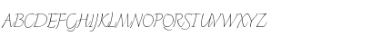 LTFinerliner Micro Regular Font LTFinerliner Micro Regular Font
