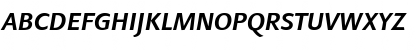 LTFinnegan Regular Bold Italic Font