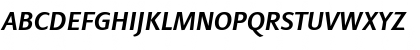 LTFinnegan SC Regular Bold Italic Font
