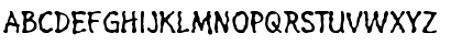 LTFluxus Medium Font