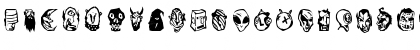 LTFreakCabinet Medium Font