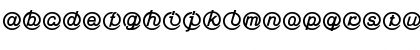 LTMailbox Light Bold Font LTMailbox Light Bold Font