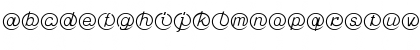 LTMailbox Light Regular Font LTMailbox Light Regular Font