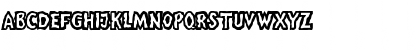 LTMega Normal Regular Font