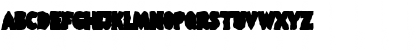 LTMega Out Regular Font LTMega Out Regular Font