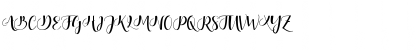 Bontella Script Regular Font Bontella Script Regular Font