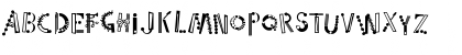 LTPartyTimeDrunk Medium Font