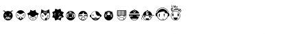 LTSpaceBalls Medium Font