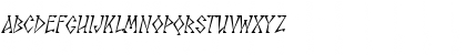 LTSunburstEast Regular Font LTSunburstEast Regular Font