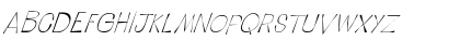 LTTapeside Light LightOblique Font LTTapeside Light LightOblique Font