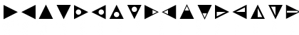 LTTapestry Triangle Medium Font LTTapestry Triangle Medium Font