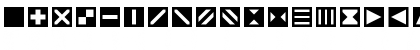 LTTapestry Quadrate Regular Font