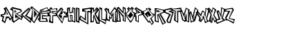LTTiger BraveOne Medium Font