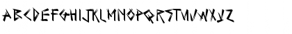 LTTiger BraveTwo Medium Font