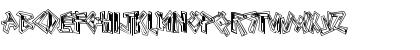 LTTiger InWaitOne Medium Font