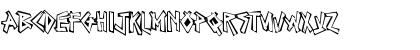 LTTiger InWaitTwo Medium Font