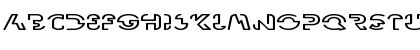 LTVision Extend Regular Font LTVision Extend Regular Font