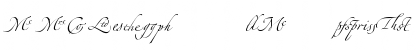 LTZapfino Ligature Regular Font LTZapfino Ligature Regular Font