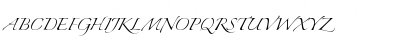 LinotypeZapfino One Font