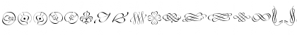 LinotypeZapfinoOrnaments Medium Font LinotypeZapfinoOrnaments Medium Font