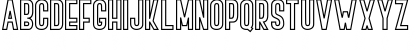 BOVEN 4 Regular Font BOVEN 4 Regular Font