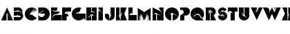 LTZootype Air Regular Font LTZootype Air Regular Font