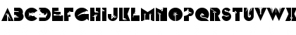 LTZootype Alternate Regular Font