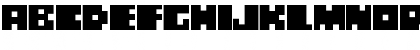 Boxtoc Regular Font Boxtoc Regular Font