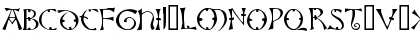 Lisbjerg Regular Font Lisbjerg Regular Font
