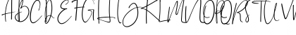 Brilliant Signature 1 Regular Regular Font Brilliant Signature 1 Regular Regular Font