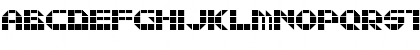 Litebrite 1975 Regular Font Litebrite 1975 Regular Font