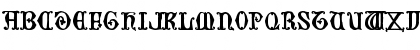 Britannia Regular Font Britannia Regular Font