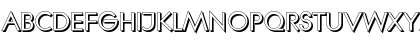 LiteraShadow Bold Font LiteraShadow Bold Font