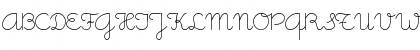 Little Days Regular Font Little Days Regular Font