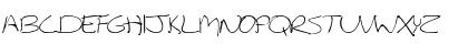 Littoral Oblique Font
