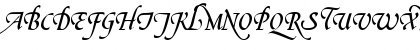 Livorno-Alt Regular Font