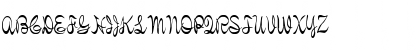 Llama Normal Font