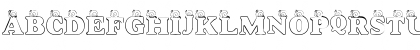 LMS A Snail's Pace Regular Font LMS A Snail's Pace Regular Font