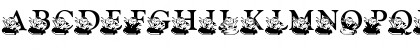 LMS Bloodsucker Proxy Regular Font LMS Bloodsucker Proxy Regular Font